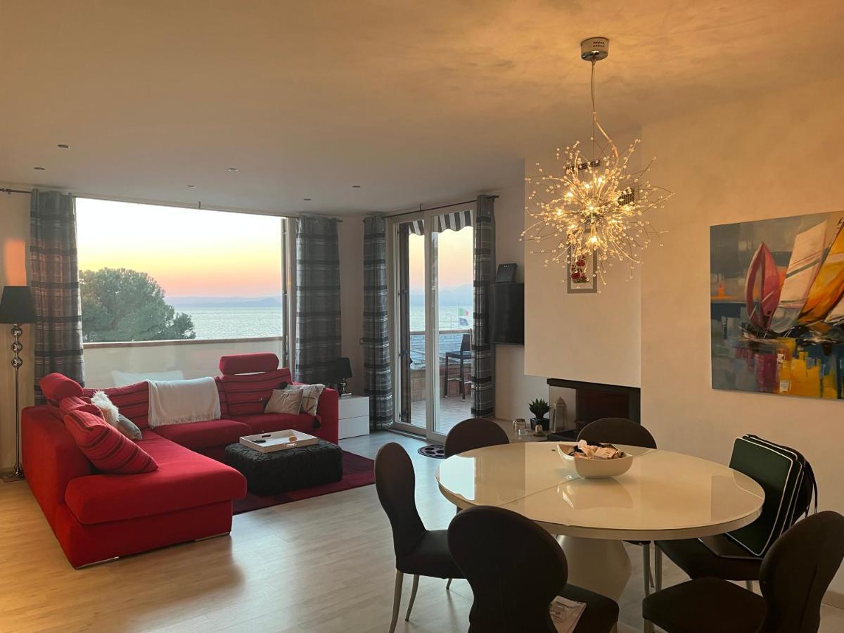 Favola Bella The Panoramic Penthouse Διαμέρισμα Μπαρντολίνο Εξωτερικό φωτογραφία