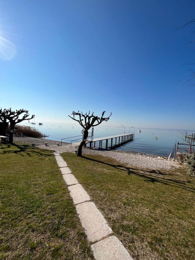 Favola Bella The Panoramic Penthouse Διαμέρισμα Μπαρντολίνο Εξωτερικό φωτογραφία