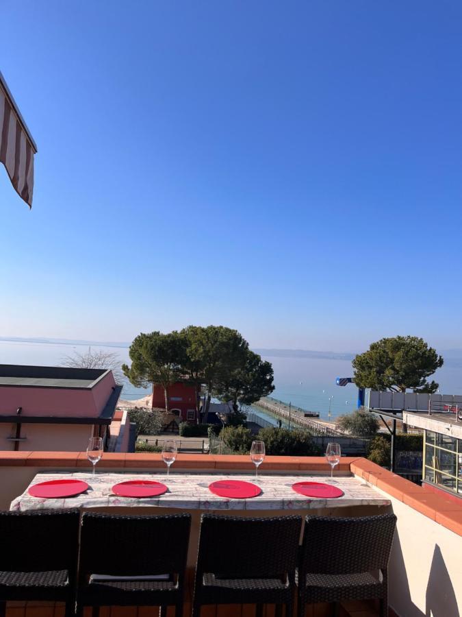 Favola Bella The Panoramic Penthouse Διαμέρισμα Μπαρντολίνο Εξωτερικό φωτογραφία
