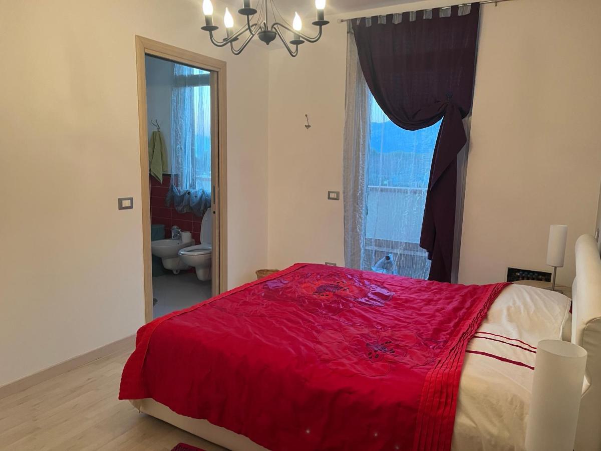 Favola Bella The Panoramic Penthouse Διαμέρισμα Μπαρντολίνο Εξωτερικό φωτογραφία