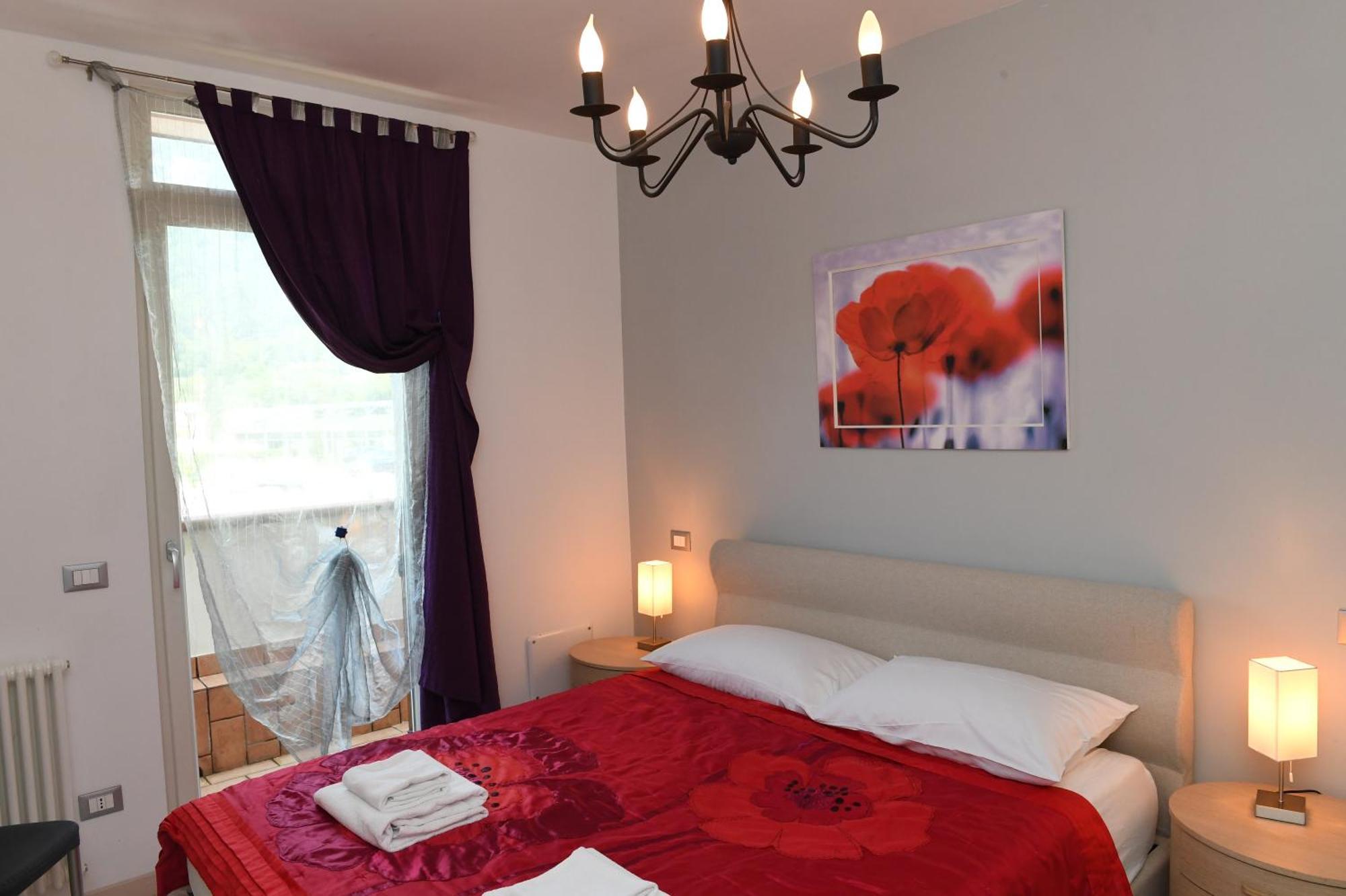 Favola Bella The Panoramic Penthouse Διαμέρισμα Μπαρντολίνο Εξωτερικό φωτογραφία