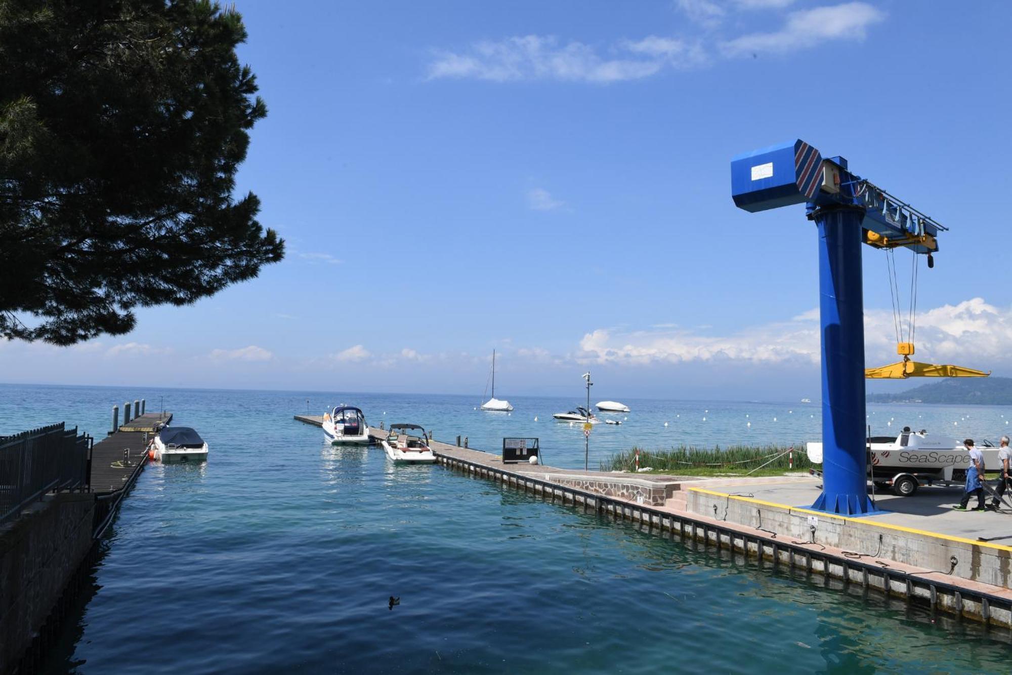 Favola Bella The Panoramic Penthouse Διαμέρισμα Μπαρντολίνο Εξωτερικό φωτογραφία