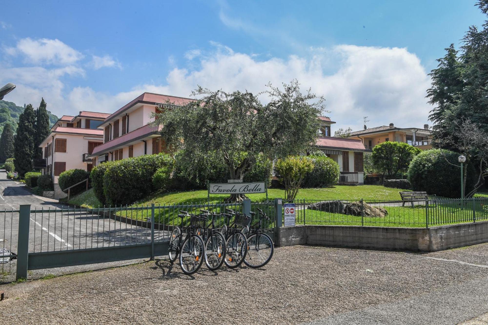 Favola Bella The Panoramic Penthouse Διαμέρισμα Μπαρντολίνο Εξωτερικό φωτογραφία